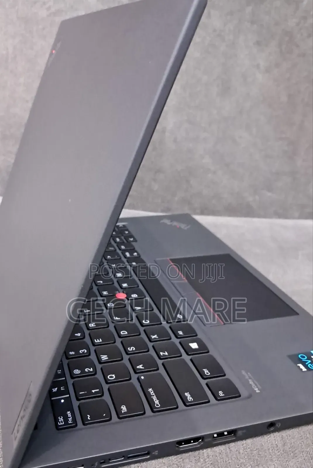 New Laptop Lenovo ThinkPad Yoga 16GB Intel Core i5 SSD 512GB