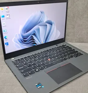 New Laptop Lenovo ThinkPad Yoga 16GB Intel Core i5 SSD 512GB