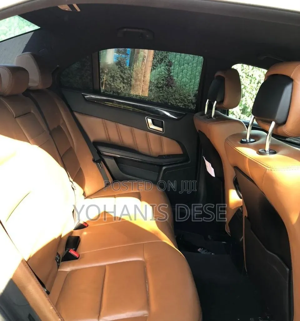 Mercedes-Benz E200 2013