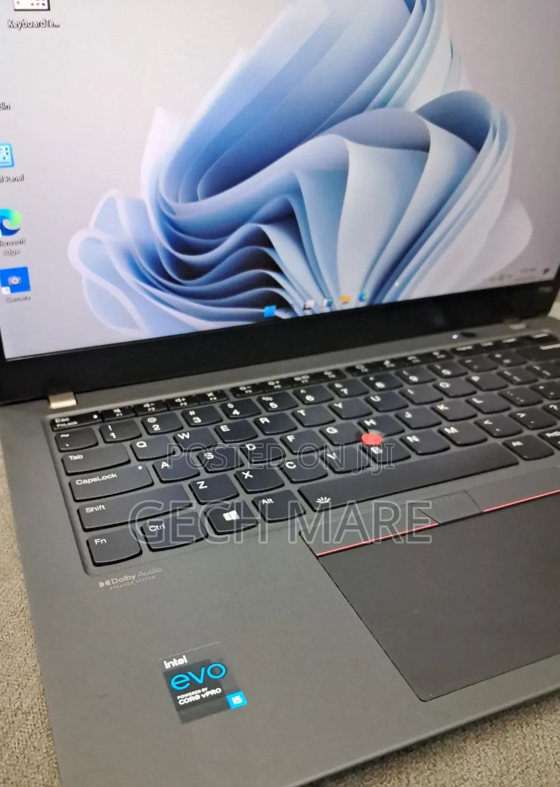 New Laptop Lenovo ThinkPad Yoga 16GB Intel Core i5 SSD 512GB