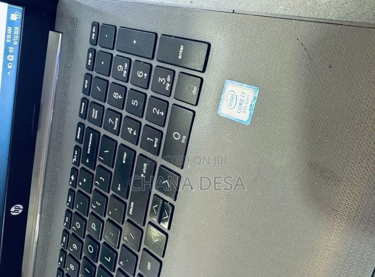 New Laptop HP 8GB Intel Core i7 HDD 1T