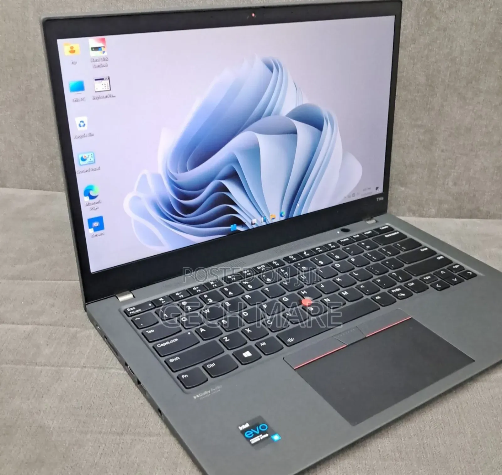 New Laptop Lenovo ThinkPad Yoga 16GB Intel Core i5 SSD 512GB