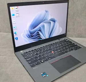 New Laptop Lenovo ThinkPad Yoga 16GB Intel Core i5 SSD 512GB
