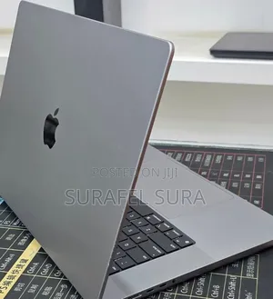 New Laptop Apple MacBook Pro 2021 M1 Max 32GB Apple M1 Max SSD 1T