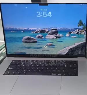 New Laptop Apple MacBook Pro 2021 M1 Max 32GB Apple M1 Max SSD 1T