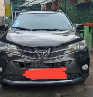 Toyota RAV4 2014