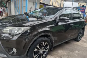 Toyota RAV4 2014