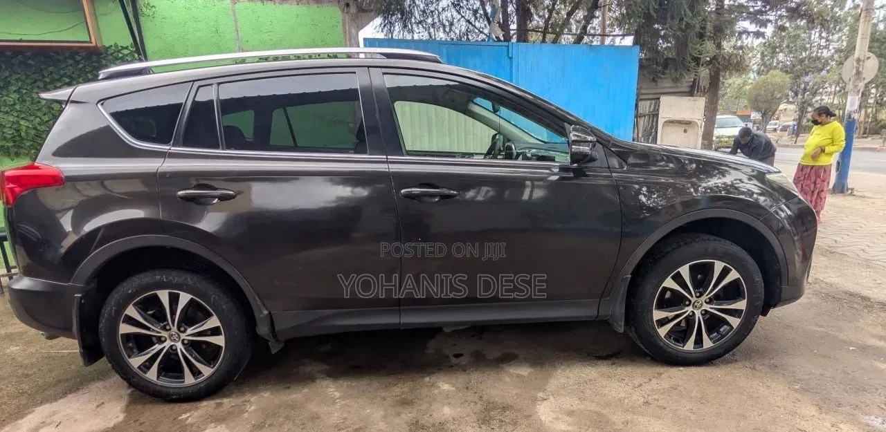 Toyota RAV4 2014