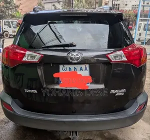 Toyota RAV4 2014