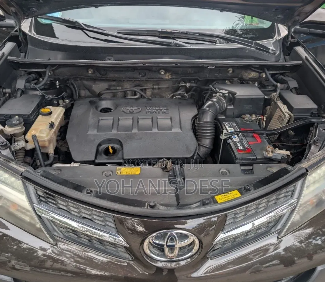 Toyota RAV4 2014