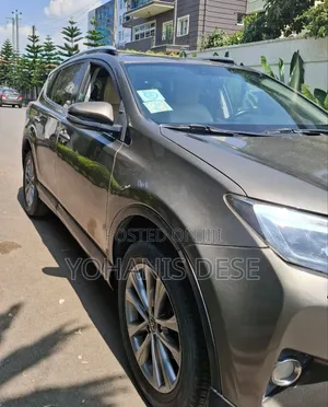 Toyota RAV4 2017
