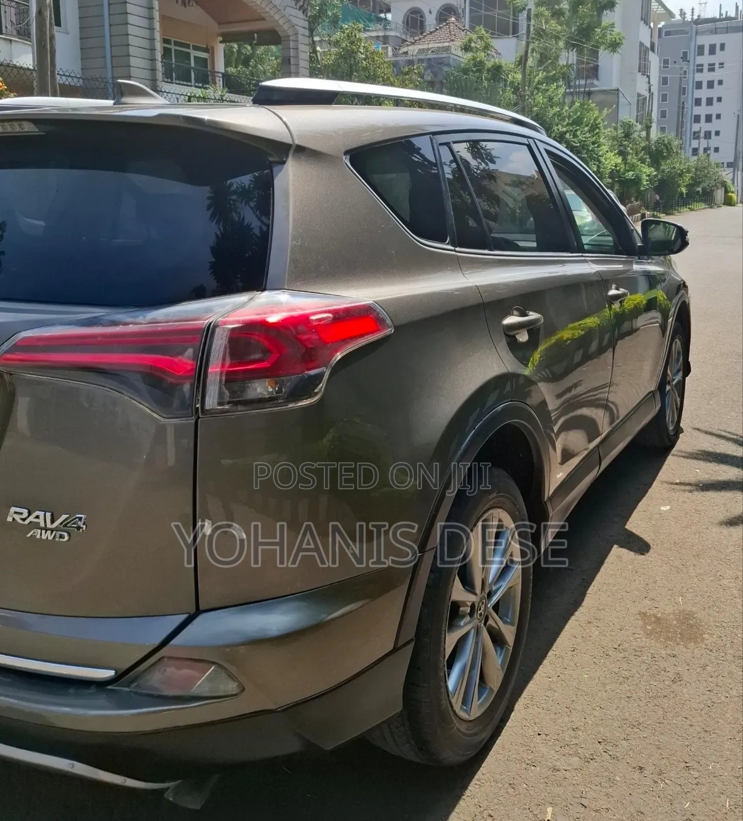 Toyota RAV4 2017