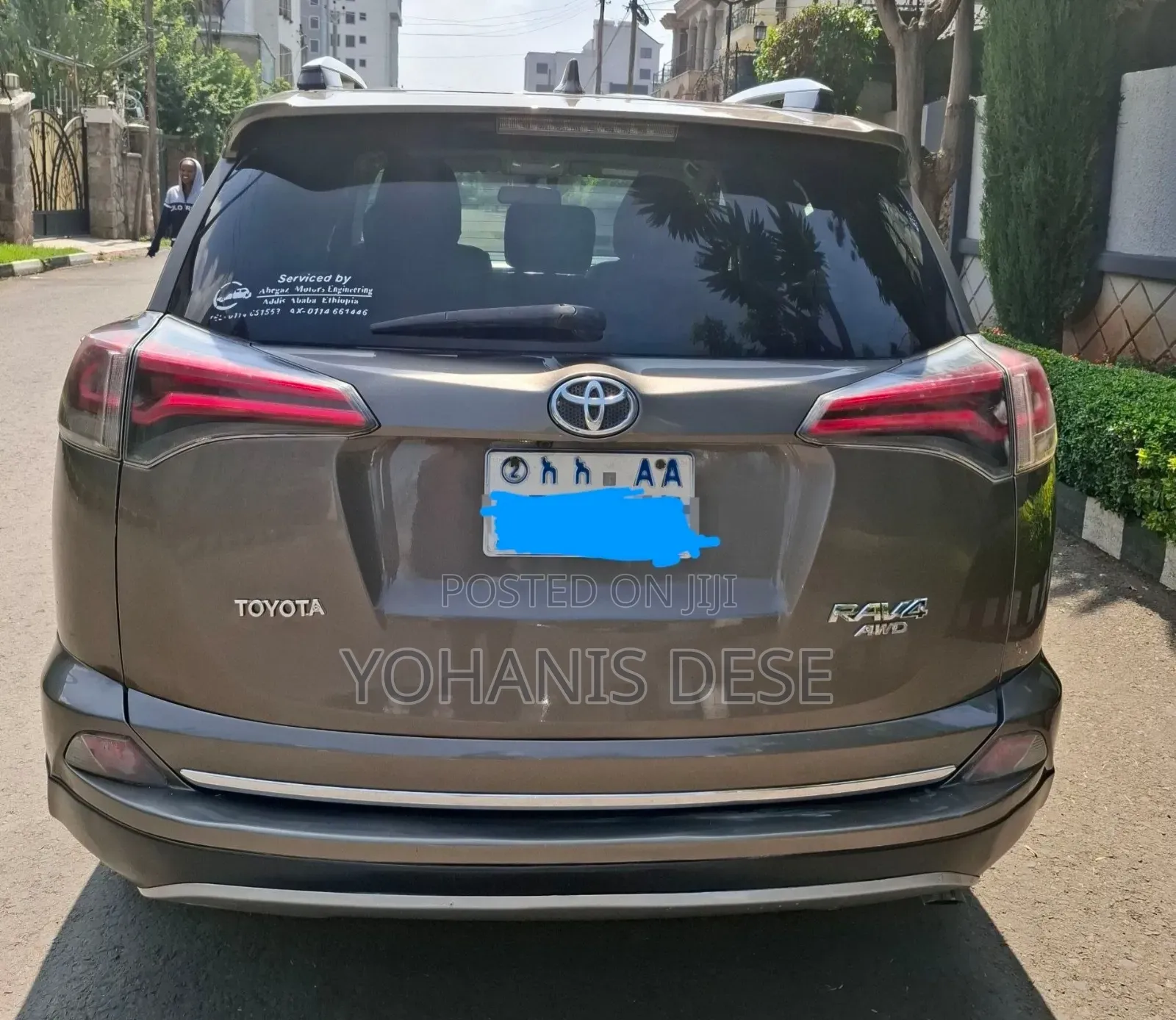 Toyota RAV4 2017
