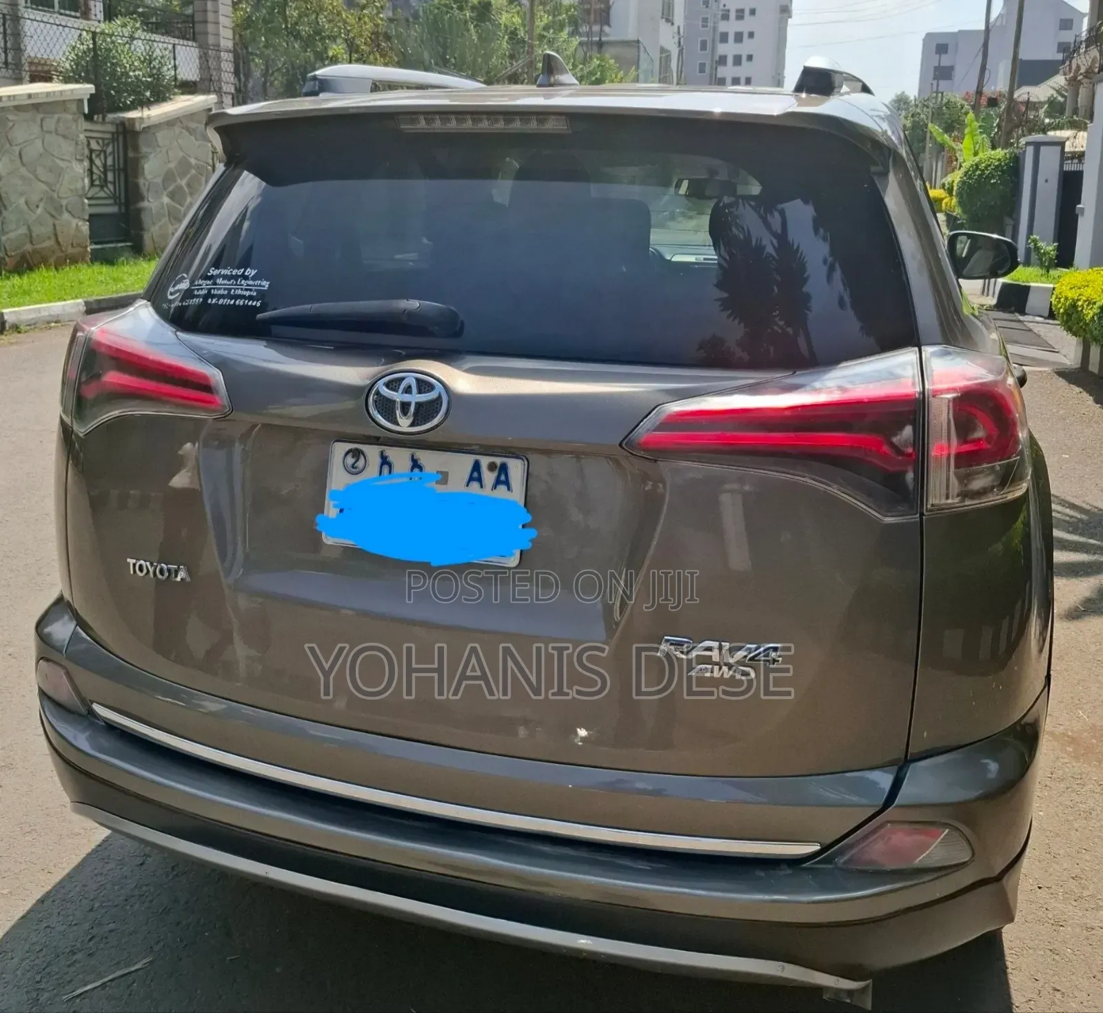 Toyota RAV4 2017