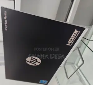 🔥 HP 27” FHD Monitor