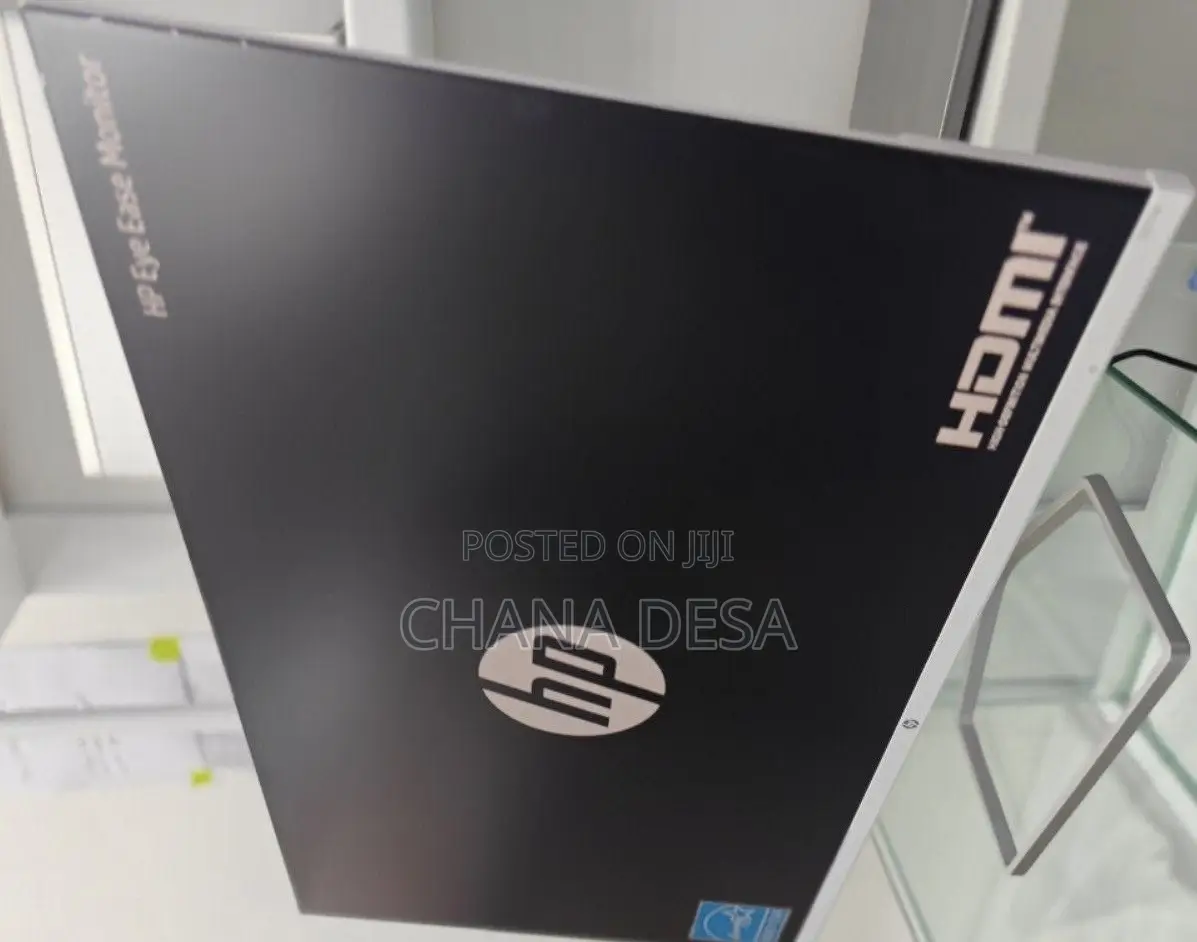 🔥 HP 27” FHD Monitor