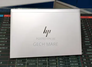 New Laptop HP EliteBook 830 G8 16GB Intel Core i5 SSD 512GB