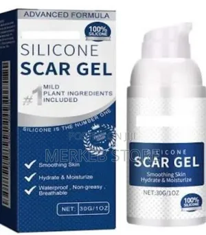 Jaysuing Silicone Scar Gel