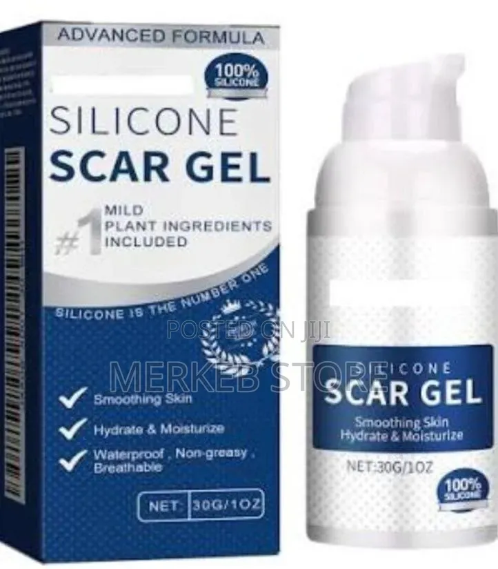 Jaysuing Silicone Scar Gel