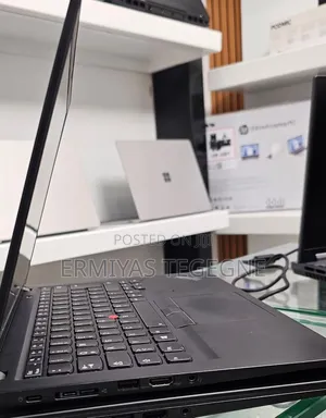 New Laptop Lenovo ThinkPad X1 Carbon 16GB AMD Ryzen 7 SSD 512GB