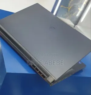 New Laptop MSI Cyborg 15 16GB Intel Core i7 SSD 1T