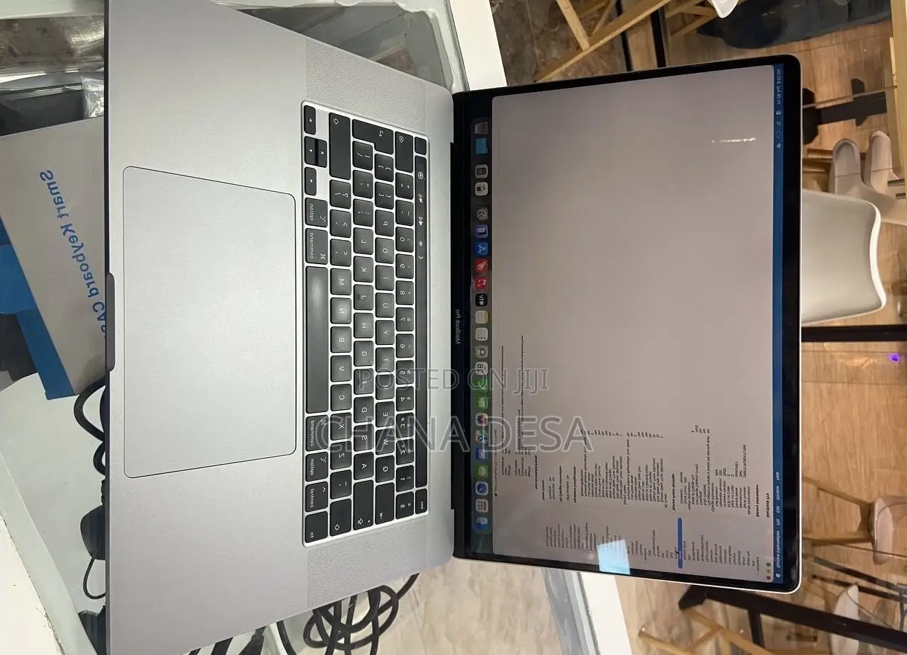 New Laptop Apple MacBook Pro 2019 16GB Intel Core i9 SSD 1T
