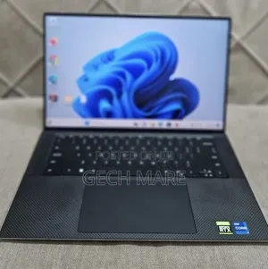 New Laptop Dell XPS 15 16GB Intel Core i7 SSD 512GB