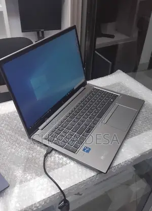 New Laptop HP ZBook 15 16GB Intel Core i7 SSD 512GB