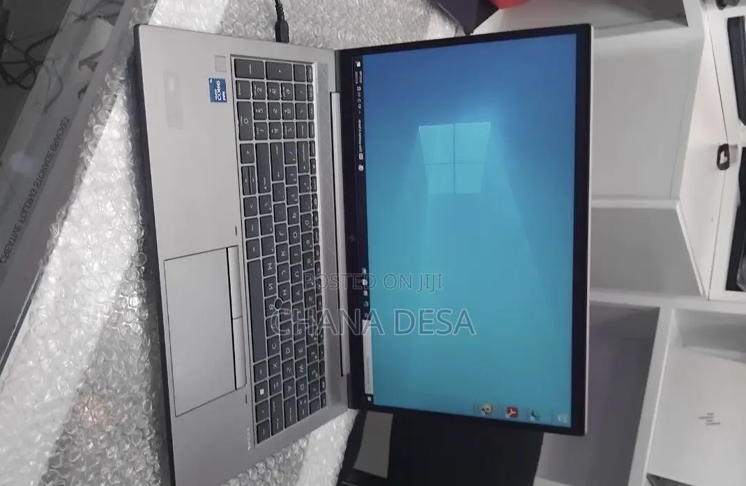 New Laptop HP ZBook 15 16GB Intel Core i7 SSD 512GB
