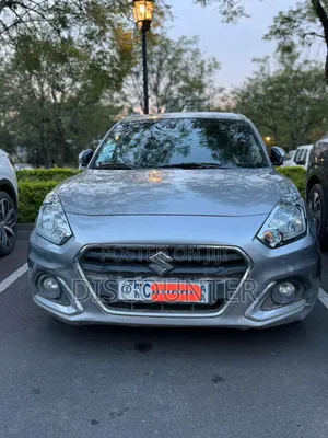 Suzuki Dzire 2022 Silver