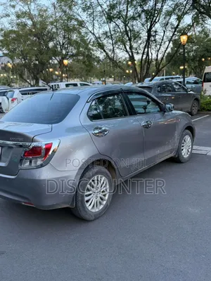 Suzuki Dzire 2022 Silver