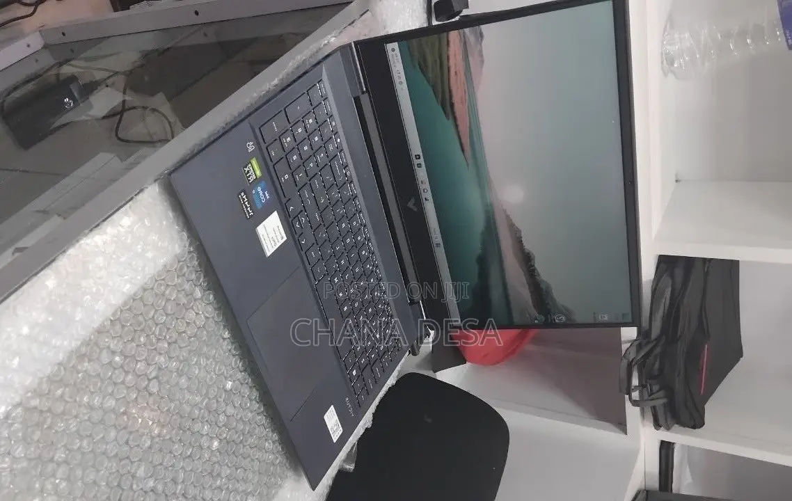 New Laptop HP Victus 16 16GB Intel Core i7 SSD 512GB