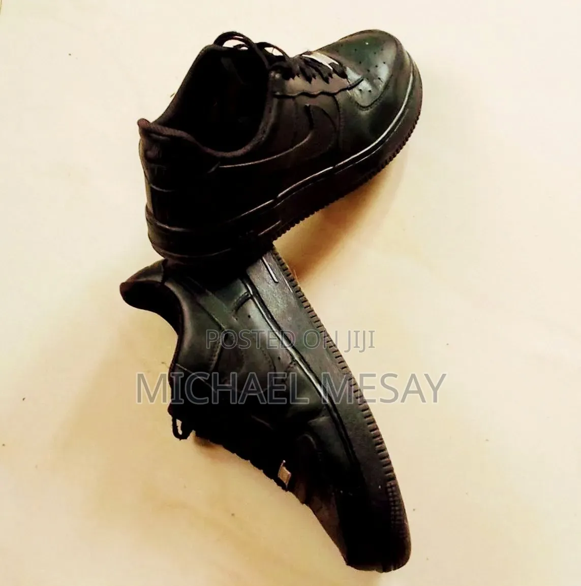 Airforceጫማ