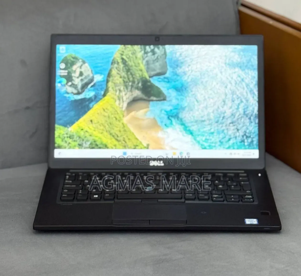 New Laptop Dell Latitude 7480 8GB Intel Core i7 SSD 256GB