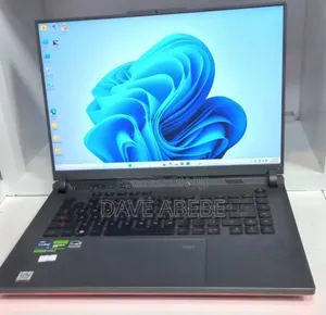 New Laptop Asus ROG Strix G15 16GB Intel Core i9 SSD 1T