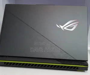New Laptop Asus ROG Strix G15 16GB Intel Core i9 SSD 1T