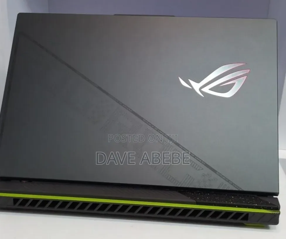 New Laptop Asus ROG Strix G15 16GB Intel Core i9 SSD 1T