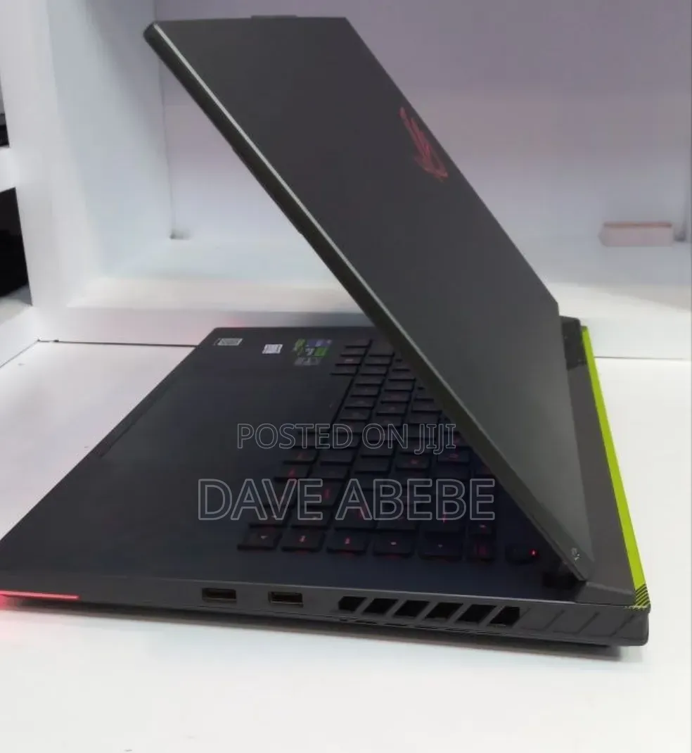 New Laptop Asus ROG Strix G15 16GB Intel Core i9 SSD 1T