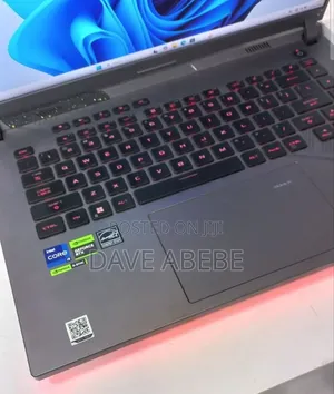 New Laptop Asus ROG Strix G15 16GB Intel Core i9 SSD 1T