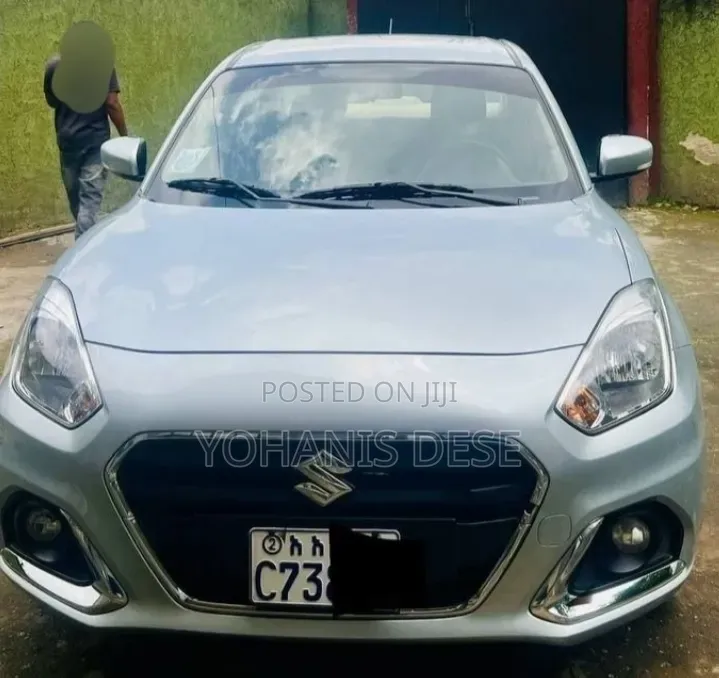 Suzuki Dzire 2024