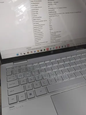 New Laptop HP Pavilion x360 16GB Intel Core i5 SSD 512GB