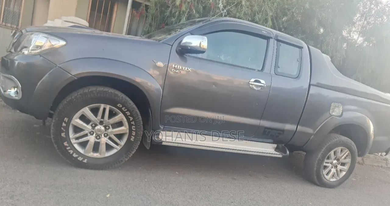 Toyota Hilux 2008