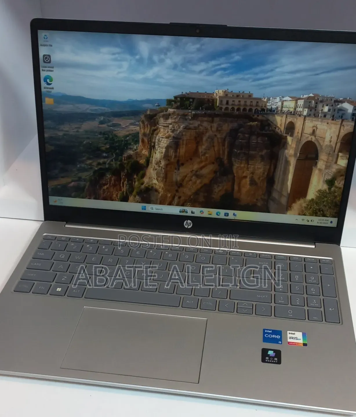 New Laptop HP Stream Notebook 16GB Intel Core i5 SSD 1T