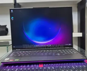 New Laptop Lenovo Legion 9 32GB AMD Ryzen 9 SSD 1T