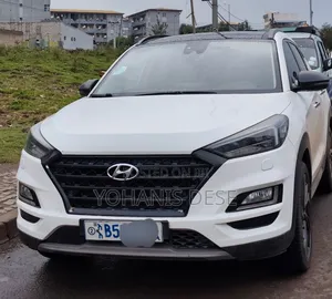Hyundai Tucson 2020