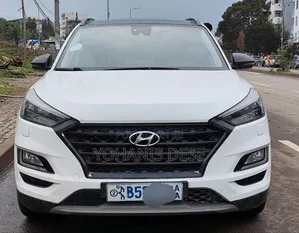 Hyundai Tucson 2020