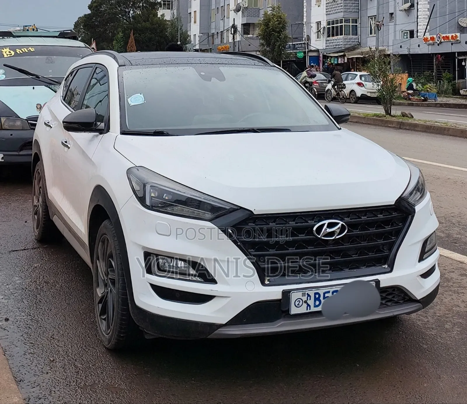 Hyundai Tucson 2020