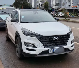 Hyundai Tucson 2020