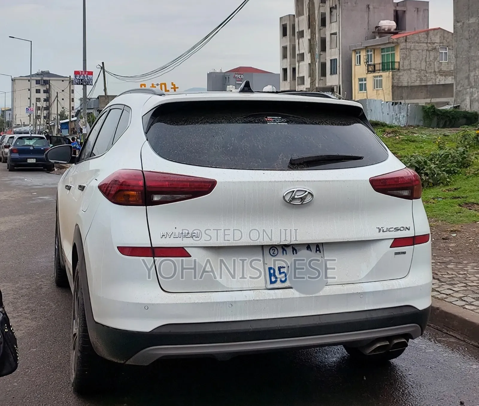 Hyundai Tucson 2020