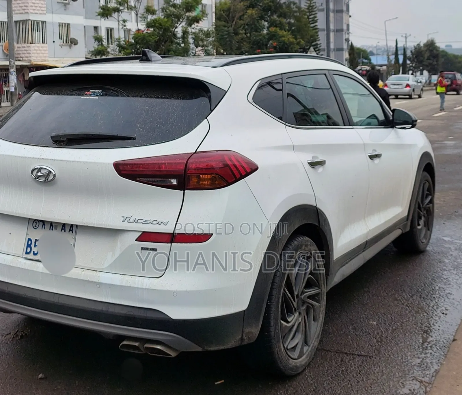 Hyundai Tucson 2020